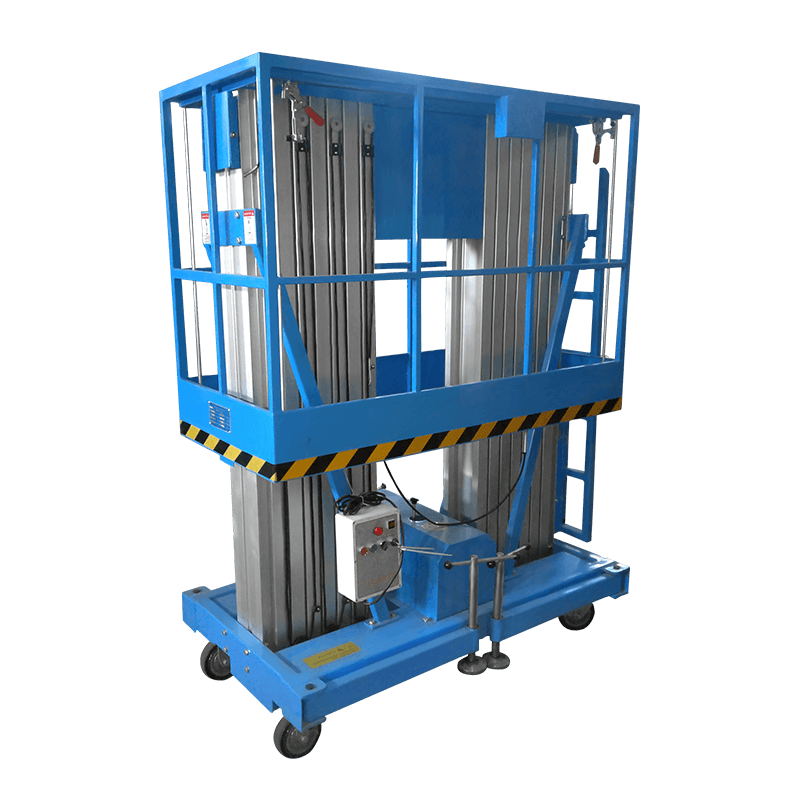 gtwy200-ac-dc Двухмачтовый подъемник PROLIFT GTWY7-200 - 1