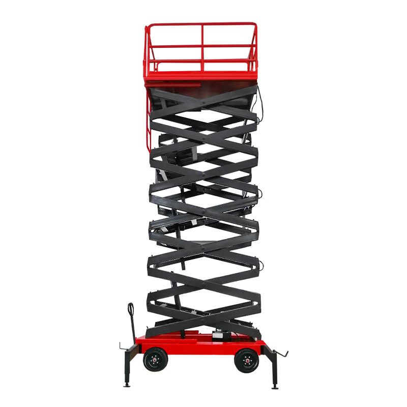 Ножничный подъемник PROLIFT PF1105 (PROLIFT SJY0.5-9) AC/DC - 3