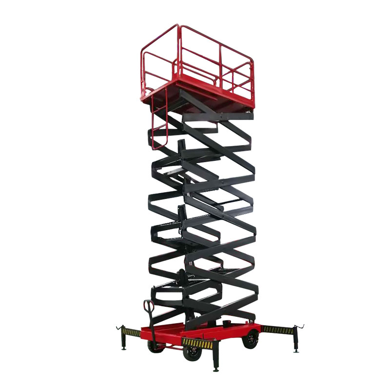 Ножничный подъемник PROLIFT PF1105 (PROLIFT SJY0.5-9) AC/DC - 2