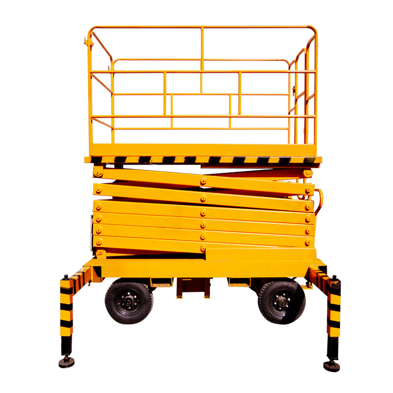 nozhnichny-nesamohodny-sjy-1 Ножничный подъемник PROLIFT SJY0.3-4.5 - 6