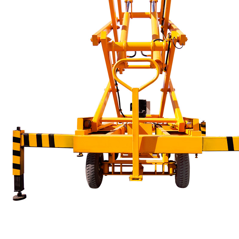 nozhnichny-nesamohodny-sjy-2 Ножничный подъемник PROLIFT SJY0.3-4.5 - 5