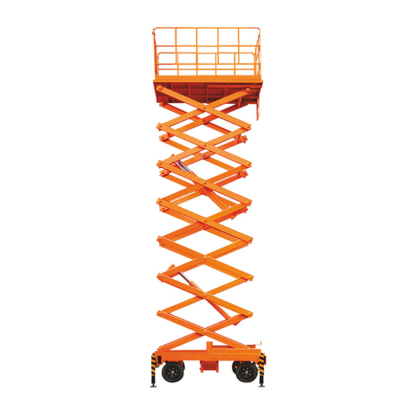 nozhnichny-nesamohodny-sjy-3 Ножничный подъемник PROLIFT SJY0.3-4.5 - 4