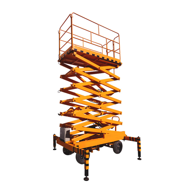 nozhnichny-nesamohodny-sjy-4 Ножничный подъемник PROLIFT SJY0.3-4.5 - 3