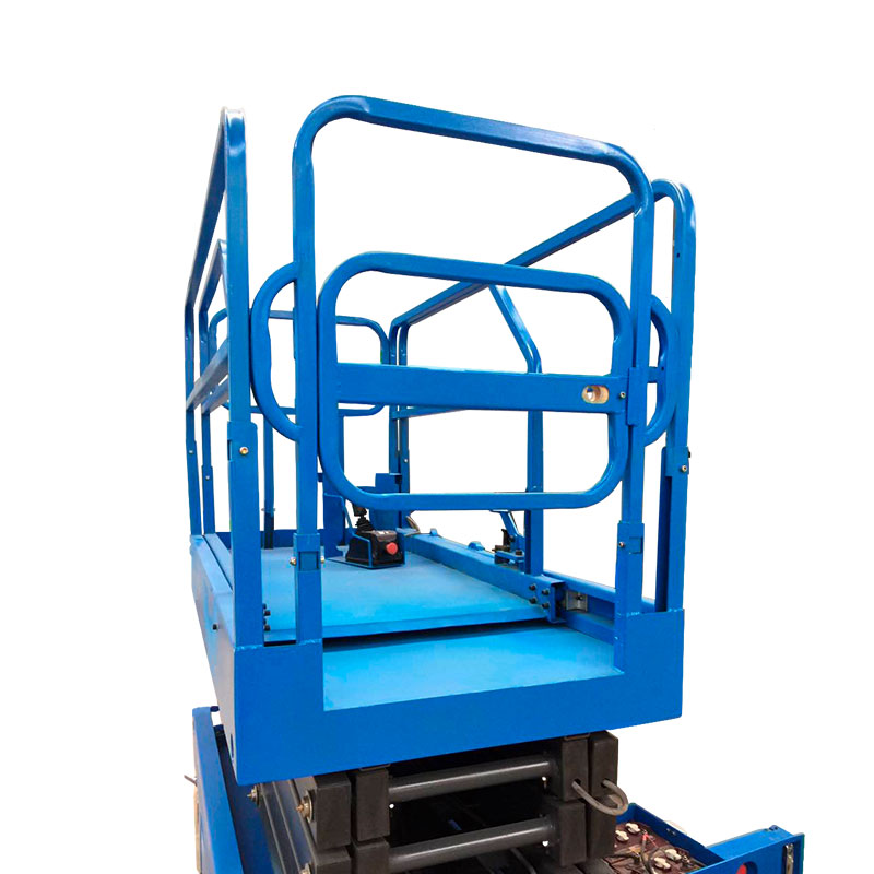 nozhnichny-samohodny-pl-1 Самоходный ножничный подъемник PROLIFT PL1245 - 3