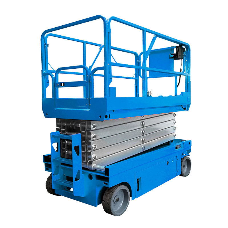 Самоходный ножничный подъемник PROLIFT PL1423 - 5