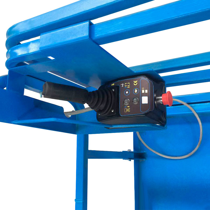Самоходный ножничный подъемник PROLIFT PL1423 - 6