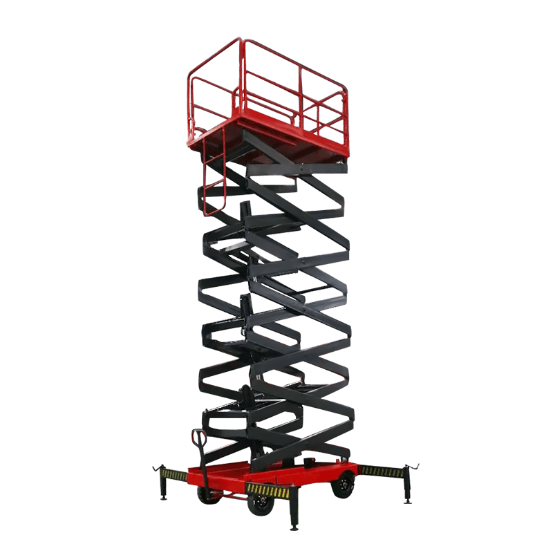 Ножничный подъемник PROLIFT PF1105 (PROLIFT SJY0.5-9) AC/DC - 1