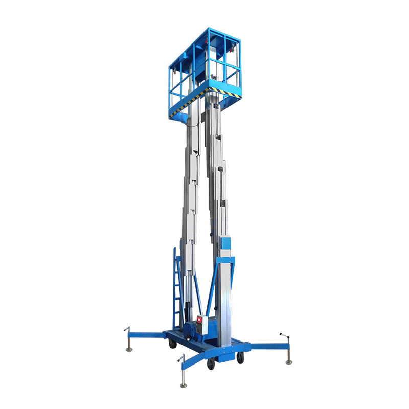 podemnik-teleskop-2-machta-2 Двухмачтовый подъемник PROLIFT GTWY7-200 - 3