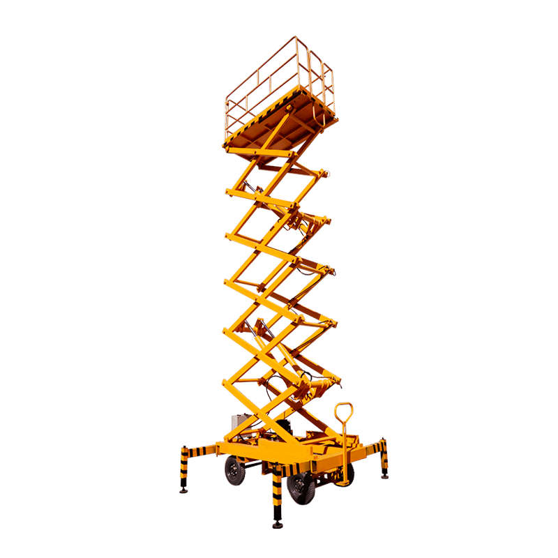 sjy-1 Ножничный подъемник PROLIFT SJY0.3-4.5 - 1