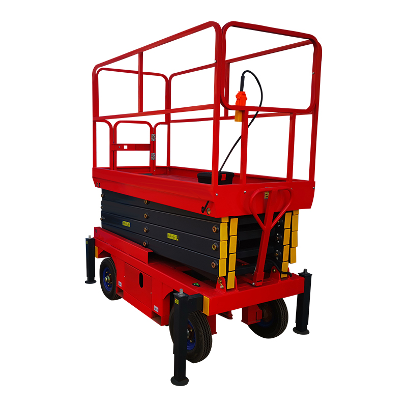 Ножничный подъемник PROLIFT PF1405 (PROLIFT SJY0.5-12) - 4
