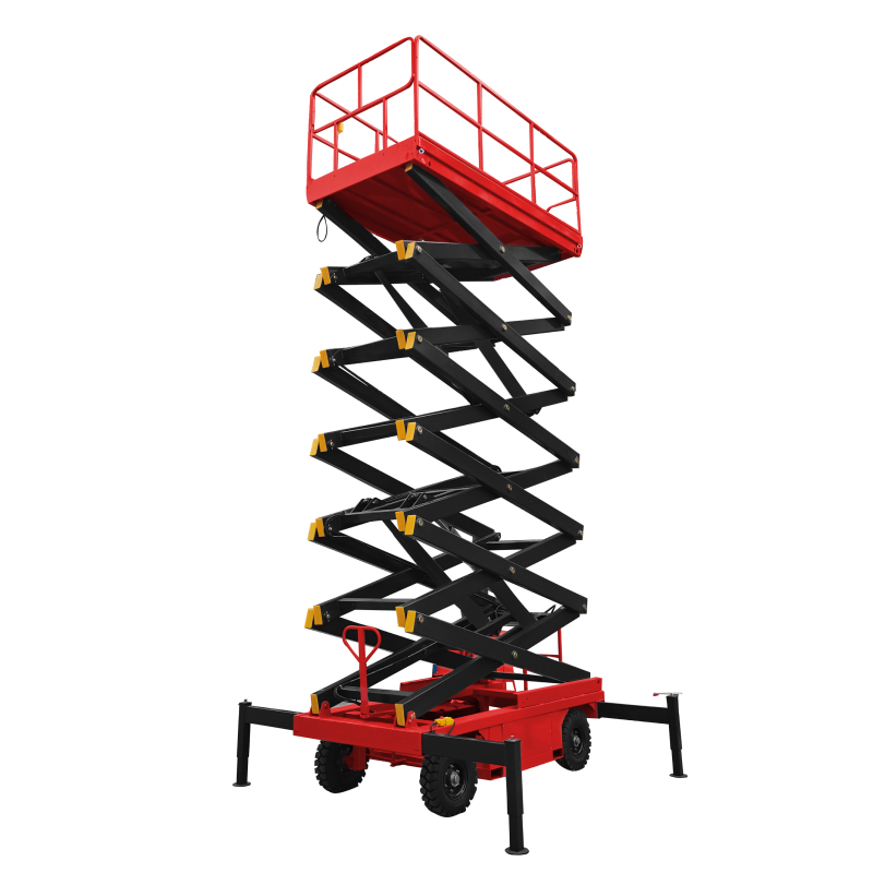 Ножничный подъемник PROLIFT PF1405 (PROLIFT SJY0.5-12) - 1