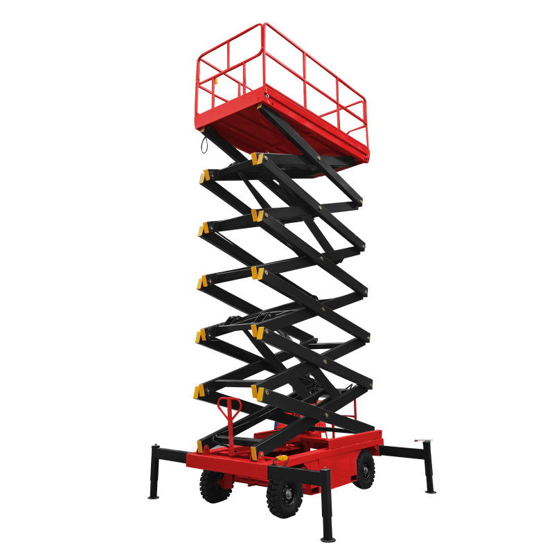 Ножничный подъемник PROLIFT PF1405 (PROLIFT SJY0.5-12) - 2