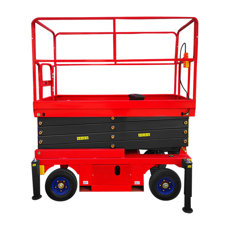 Ножничный подъемник PROLIFT PF1405 (PROLIFT SJY0.5-12) - 3