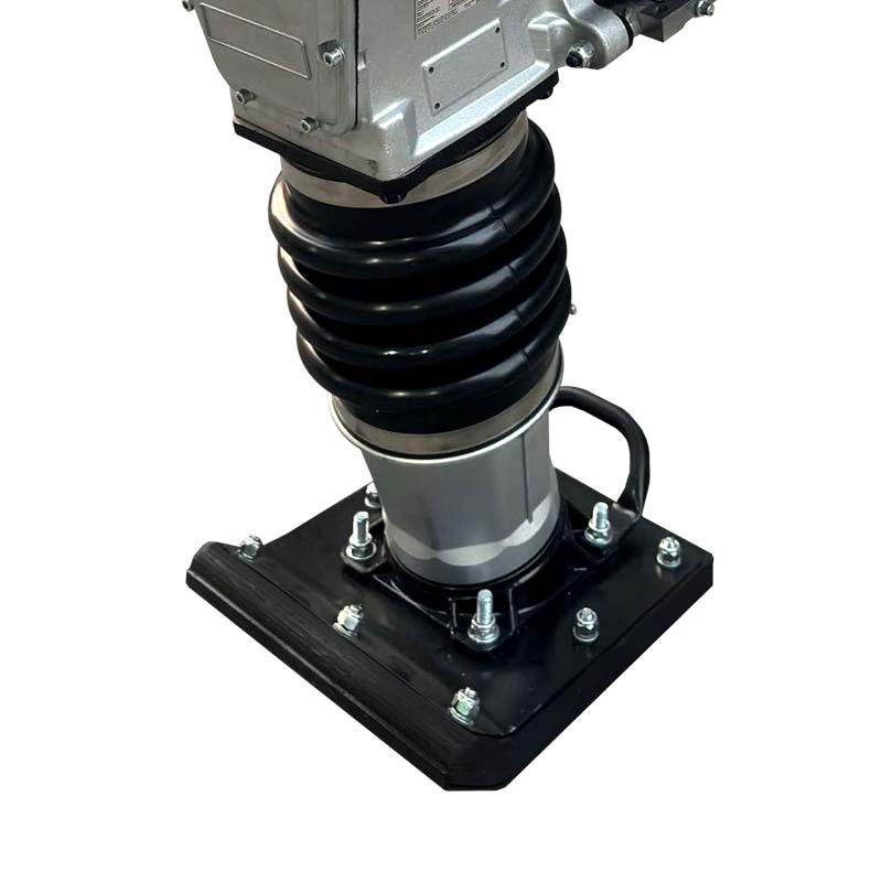 rm75h-5 Вибротрамбовка ручная бензиновая NORSU RK-75H - 7
