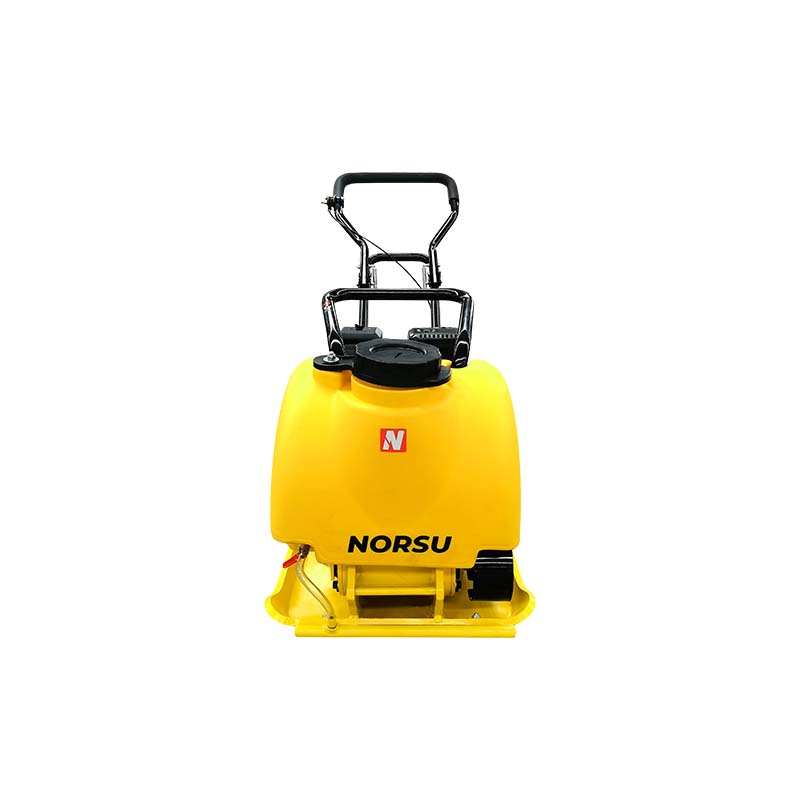 rs-90-tl-7 Виброплита бензиновая прямоходная NORSU RF-90TL (колесный комплект, бак для воды) - 3